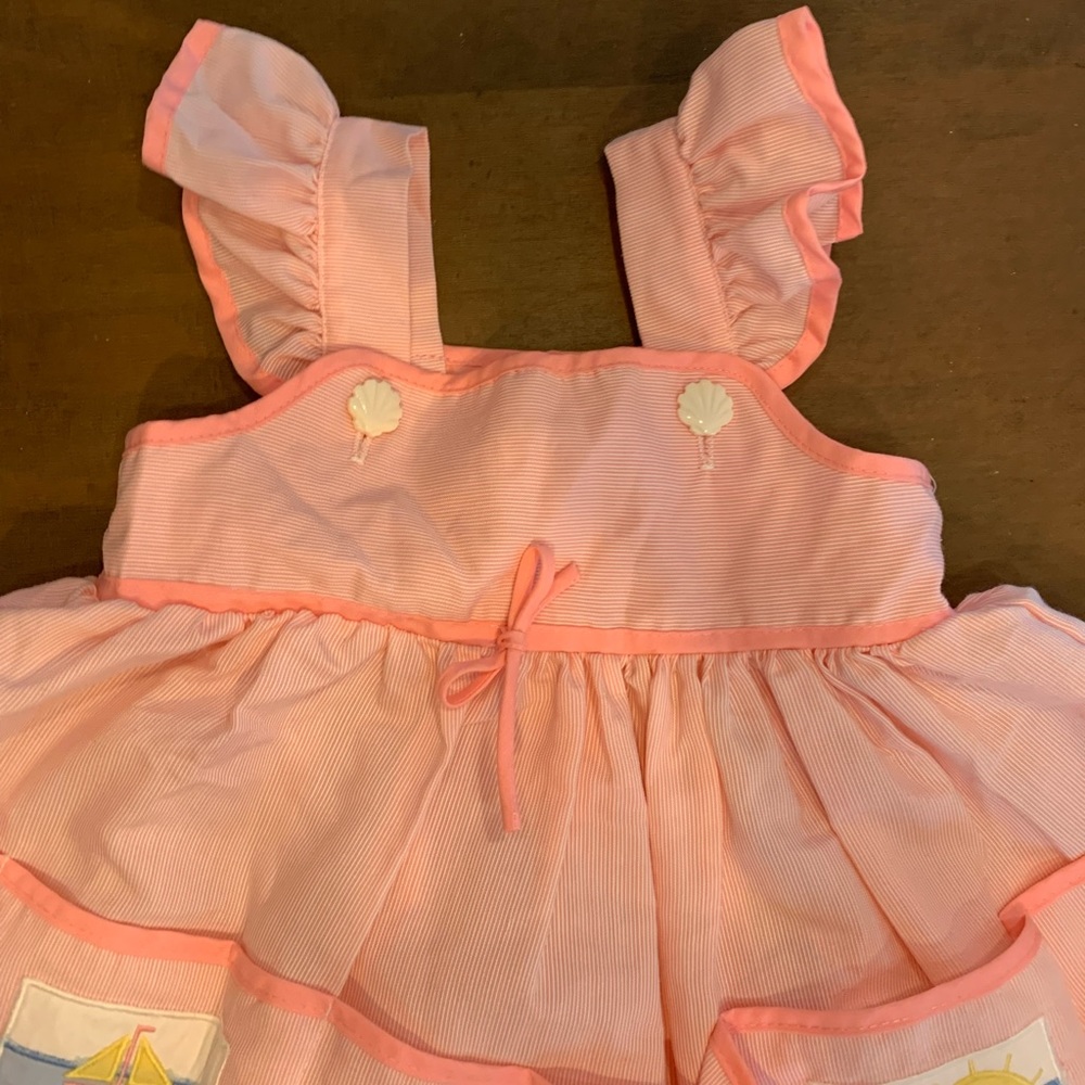 80s Summer Dress - Picture 8 of 8